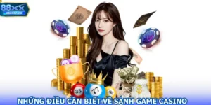 Những yếu tố tạo nên sức hút của Casino 88xx